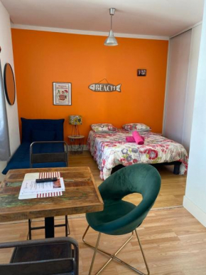 Cosy studio 20m2 Marseille Vieux-Port